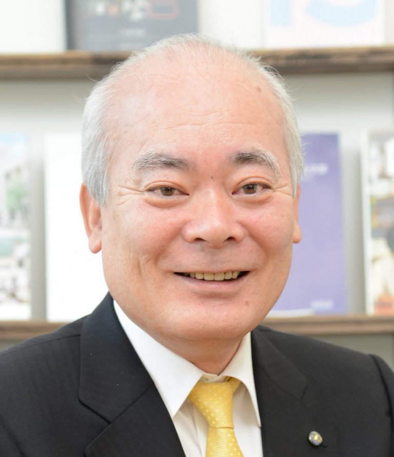 代表理事長 荒川 哲男